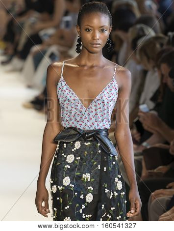 Altuzarra - Spring 2017 Collection