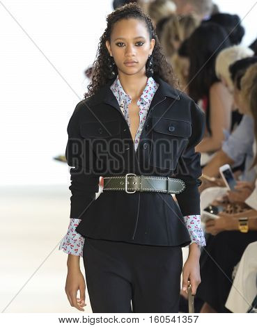 Altuzarra - Spring 2017 Collection