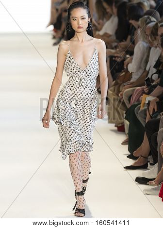 Altuzarra - Spring 2017 Collection