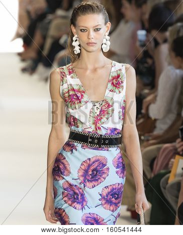 Altuzarra - Spring 2017 Collection