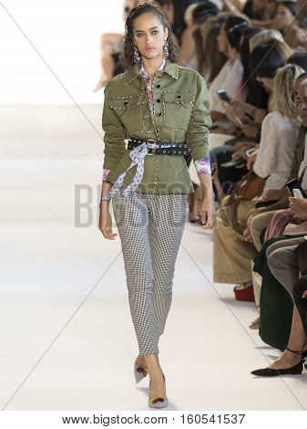 Altuzarra - Spring 2017 Collection