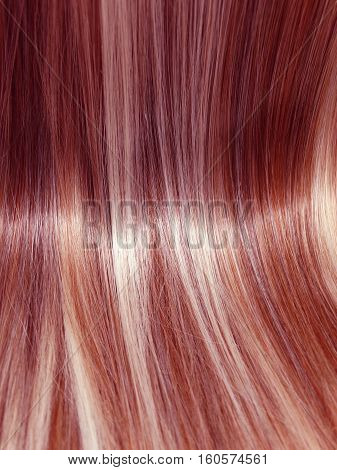 highlight hair texture fashion style abstract background