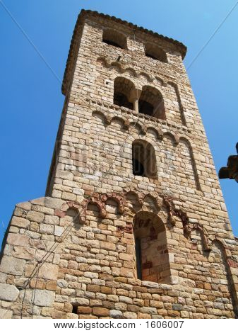 Espinelles eski kilise 