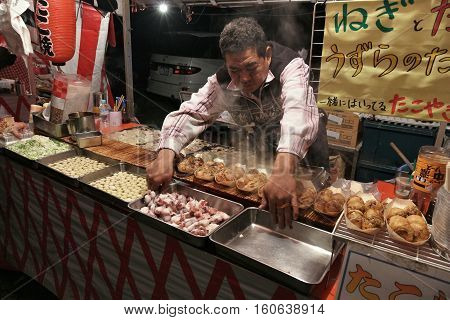 Chichibu Night Festival
