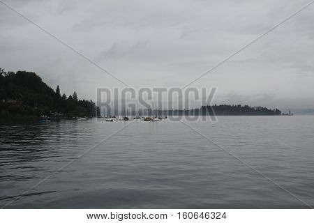 Lake Constance / Lake Constance (German: Bodensee)