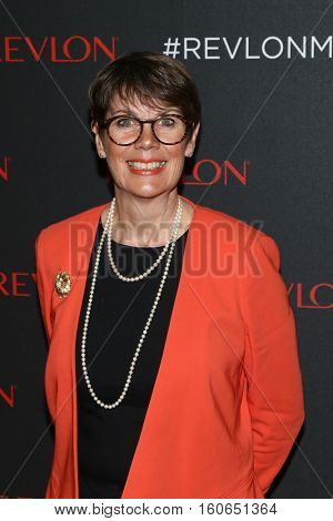 NEW YORK-DEC 01: Dr. Jill O'Donnell-Tormey attends Revlon's 2nd Annual Love Is On Million Dollar Challenge Finale Party at The Glasshouses on December 1, 2016 in New York City. 