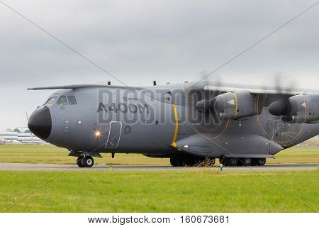 Airbus A400M