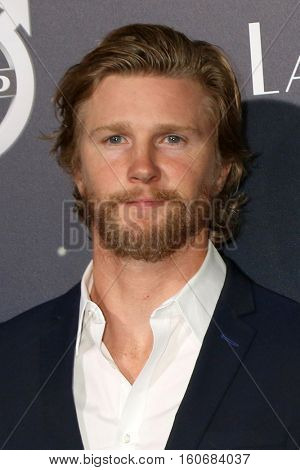 LOS ANGELES - DEC 6:  Thad Luckinbill, Trent Luckinbill at the 