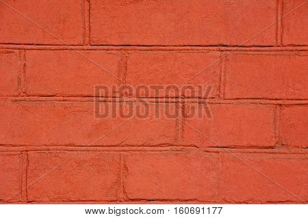 Brick Wall Background