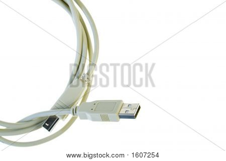 USB-kabel