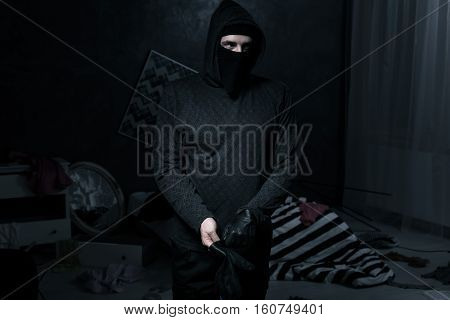 Thief In A Dark Room