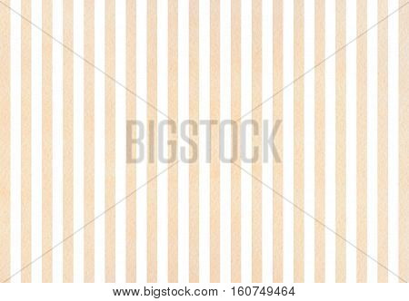 Watercolor Striped Background.