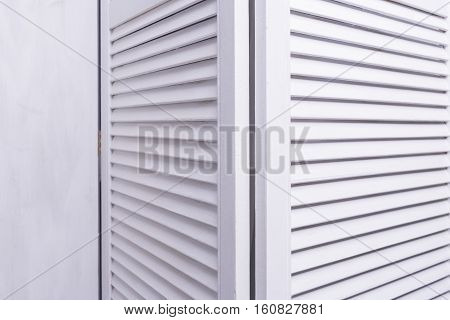 Wooden texture. Stripes. White wood and stone