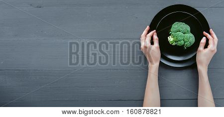 Healthy Eating Concept
