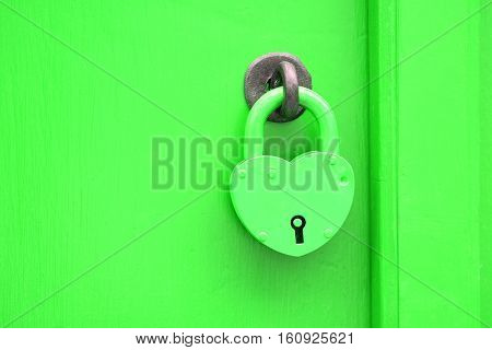 The image of locks