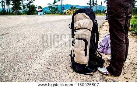 Backpack Traveller