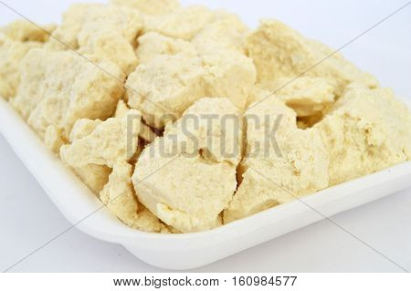 Plates in the village overalls cheese pictures stock photography