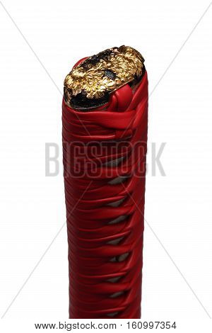 Tsuka : Handle Of Japanese Sword
