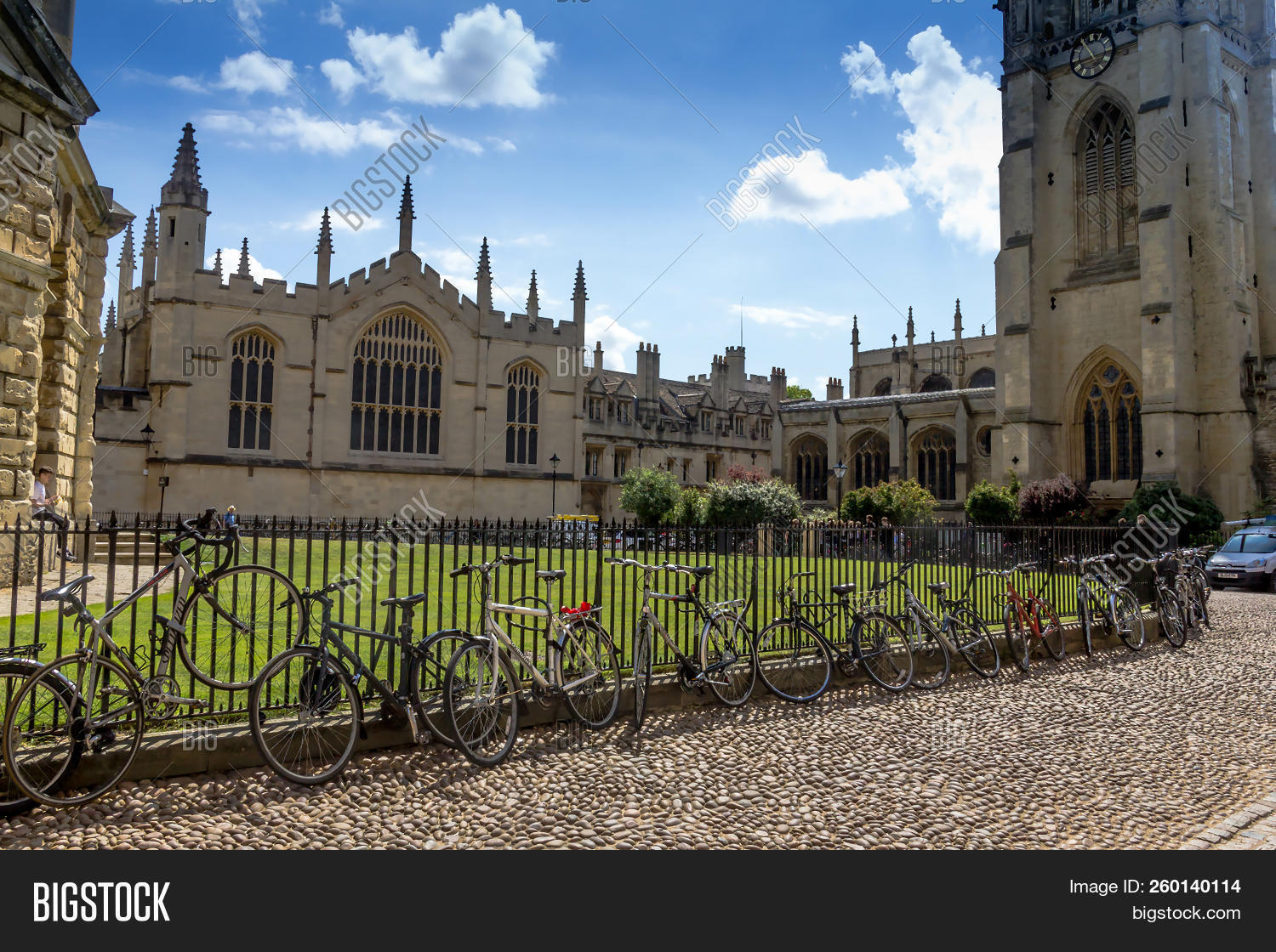 Oxford, United Kingdom Image & Photo (Free Trial) | Bigstock
