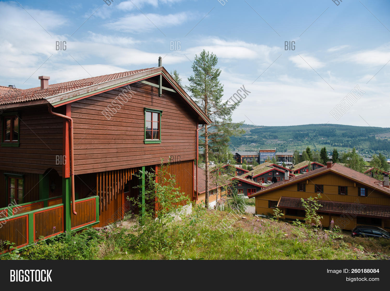 Trysil, Norway 26 Image & Photo (Free Trial) Bigstock