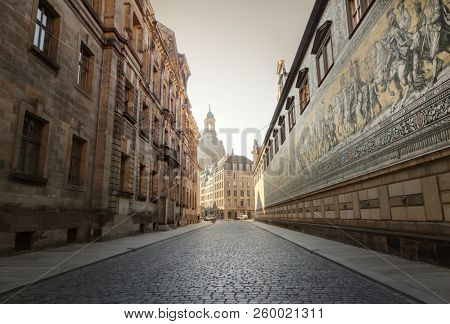 Dresden old town