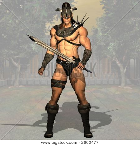 Fantasy Fighter