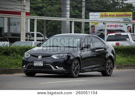 Private Car, Mg6 Product From British Automotive