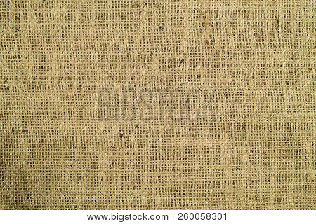 Flying Dust Particles On A Black Background