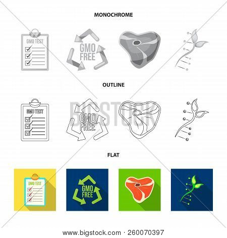 Vector Design Of  And  Sign. Set Of  And  Vector Icon For Stock.