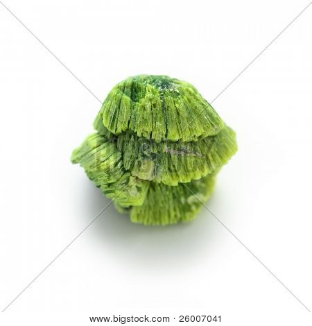 Autunite, уран минеральных