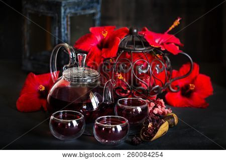 Hibiscus Tea