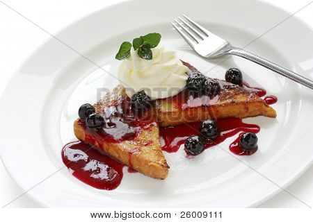 French toast