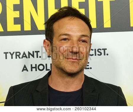 LOS ANGELES - SEP 19:  Bryan Fogel at the 