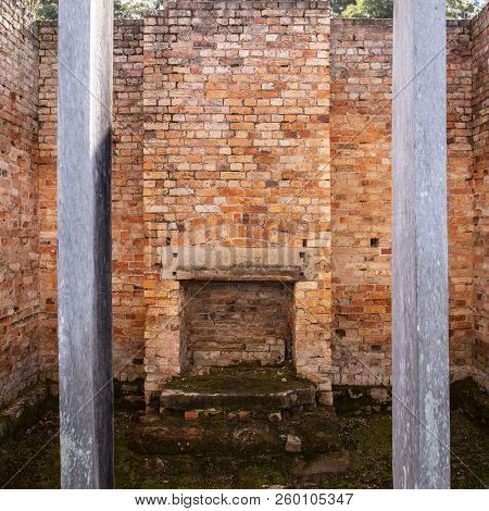 Port Arthur Historical Site In Port Arthur, Tasmania.