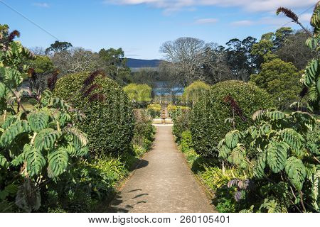 Port Arthur Historical Site In Port Arthur, Tasmania.