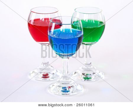 Napoje RGB
