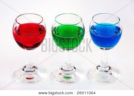 Napoje RGB