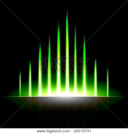 Abstract Hi Tech Background