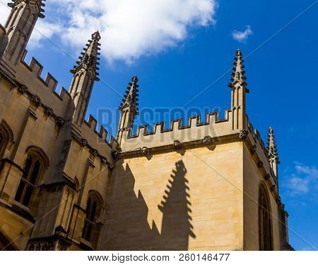 Bodleian Libraries Is The Largest University Library System In The Uk And Include One Of The Oldest 