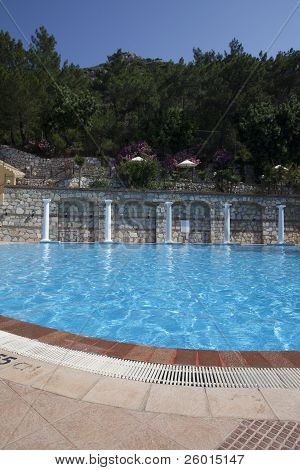 Schwimmbad (auÃŸen)