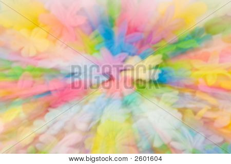 春の花の色