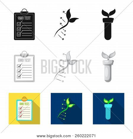 Vector Design Of  And  Logo. Set Of  And  Vector Icon For Stock.
