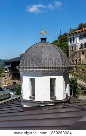 Medieval Monastery St. Joachim Of Osogovo, Kriva Palanka Region, Republic Of Macedonia