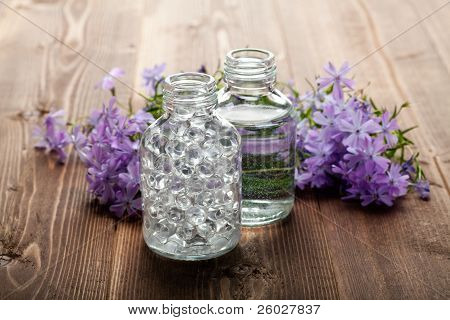 Spa And Aromatherapy- Essential Oils