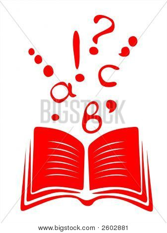 Book And Letters