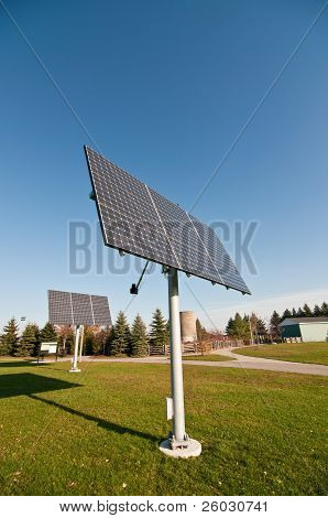 Energie rinnovabili - energia solare