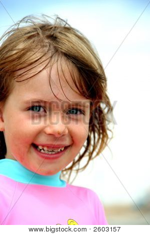 Beach Girl