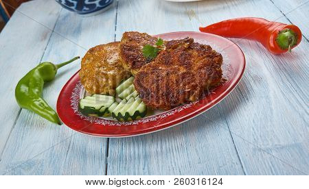 Katharikka Cutlet