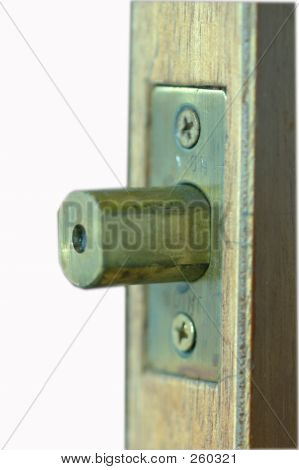 Bullone di bloccaggio