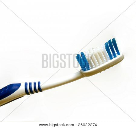 tooth-brush